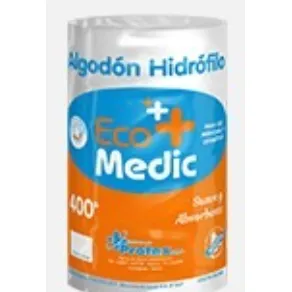 ALGODON ECOMEDIC ROLLO 100 GR - Ecofarma